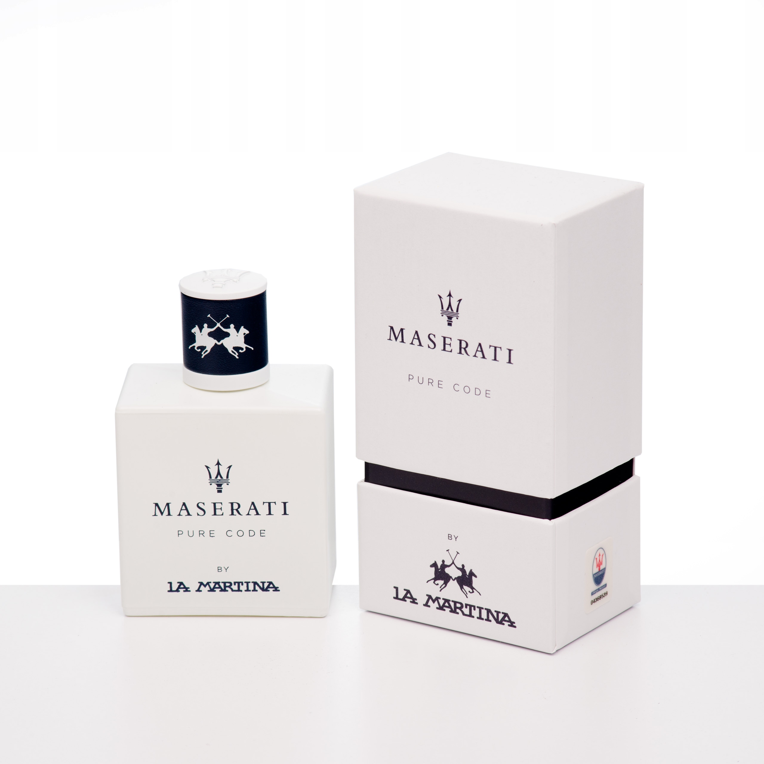 La Martina Maserati Pure Code woda toaletowa 100 ml