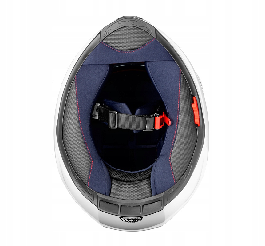 KASK NA MOTOR CASSIDA JAWA BLENDA + PINLOCK 70 M Typ Integralne / Pełne