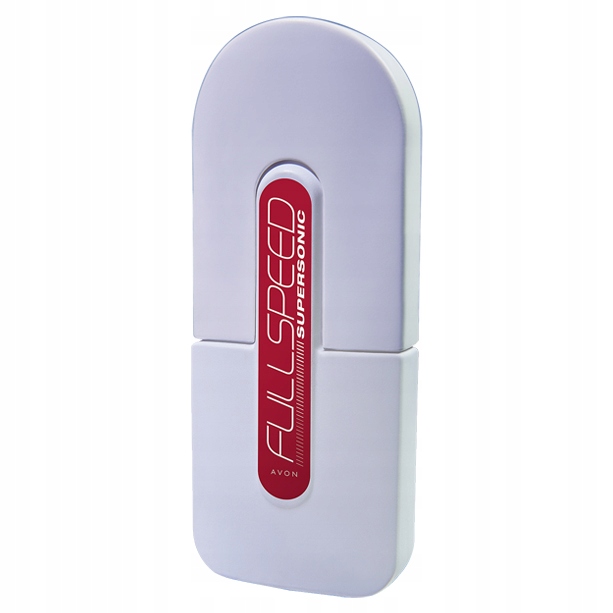 Toaletní voda Fullspeed Supersonic Avon 75 ml