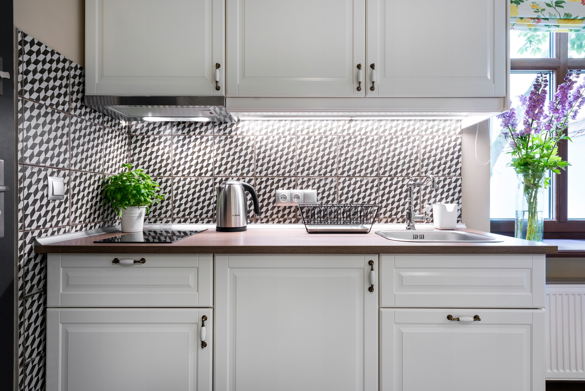 RETRO Uchwyt Meblowy TILOS STARE ZŁOTO 96mm Marka HVYT