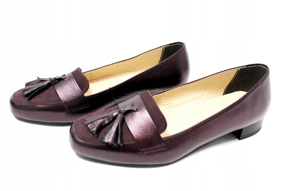 Półbuty Korda 2028 r.37 Marka inna