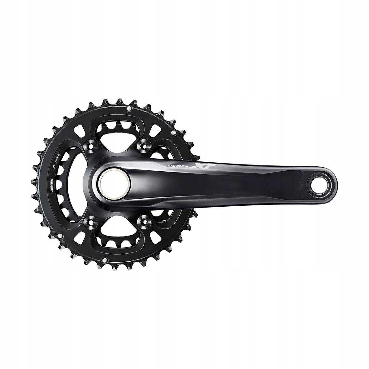 

Korba Shimano Xt FC-M8100-2 12 rz. 36/26T 175mm