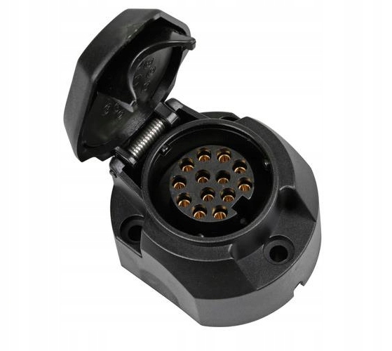 

Gniazdo Przyczepki 13 Pin Nowe Przyczepy