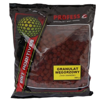 GRANULAT WĘGORZOWY PROFESS 450 G