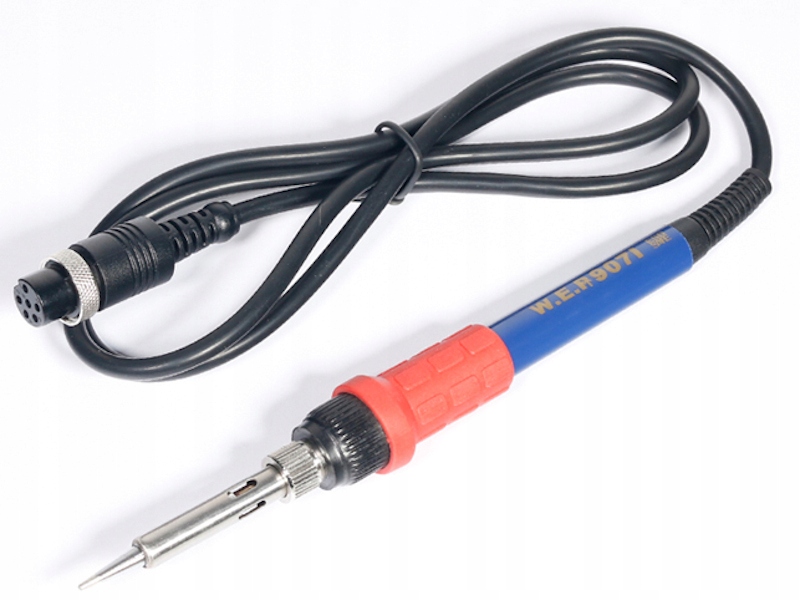 

Kolba Lutownicza Grotowa 907I do 995D 995D+