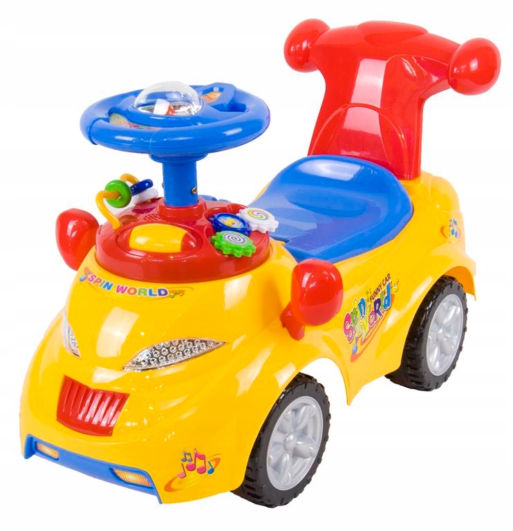 JEŹDZIK ТОЛКАТЕЛЯ КОСМИЧЕСКИЙ ПОВОРОТНЫЙ ПАНЕЛЬ