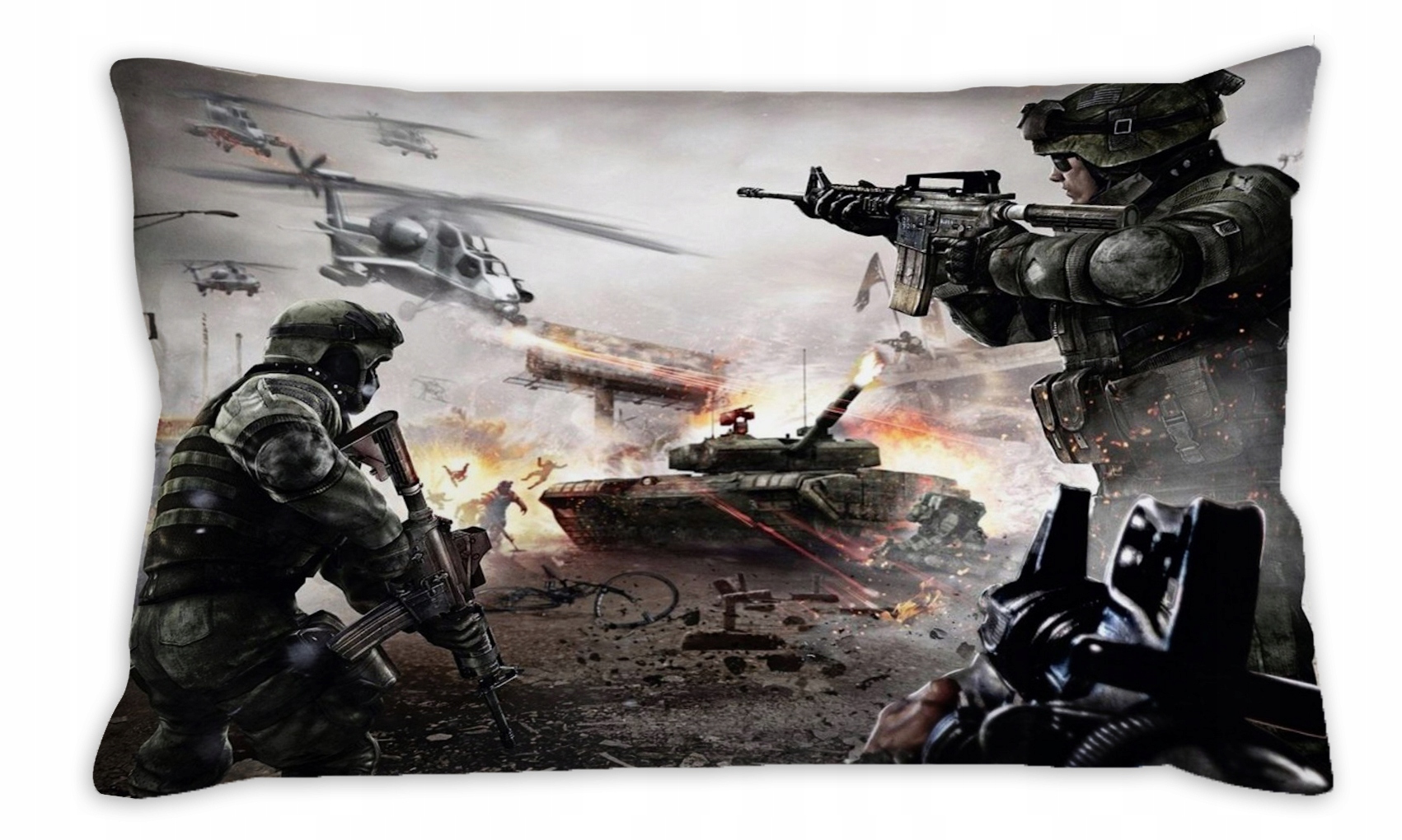 

Counter Strike Cs Go Poduszka Gadżet