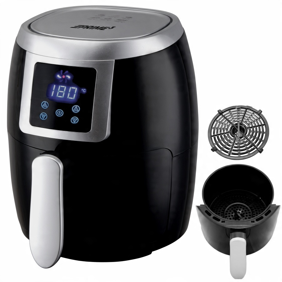 

Frytkownica Beztłuszczowa PRIME3 SAF21 1000W 2L
