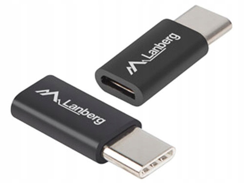 

Przejściówka adapter Micro microUSB do Usb-c Typ-c