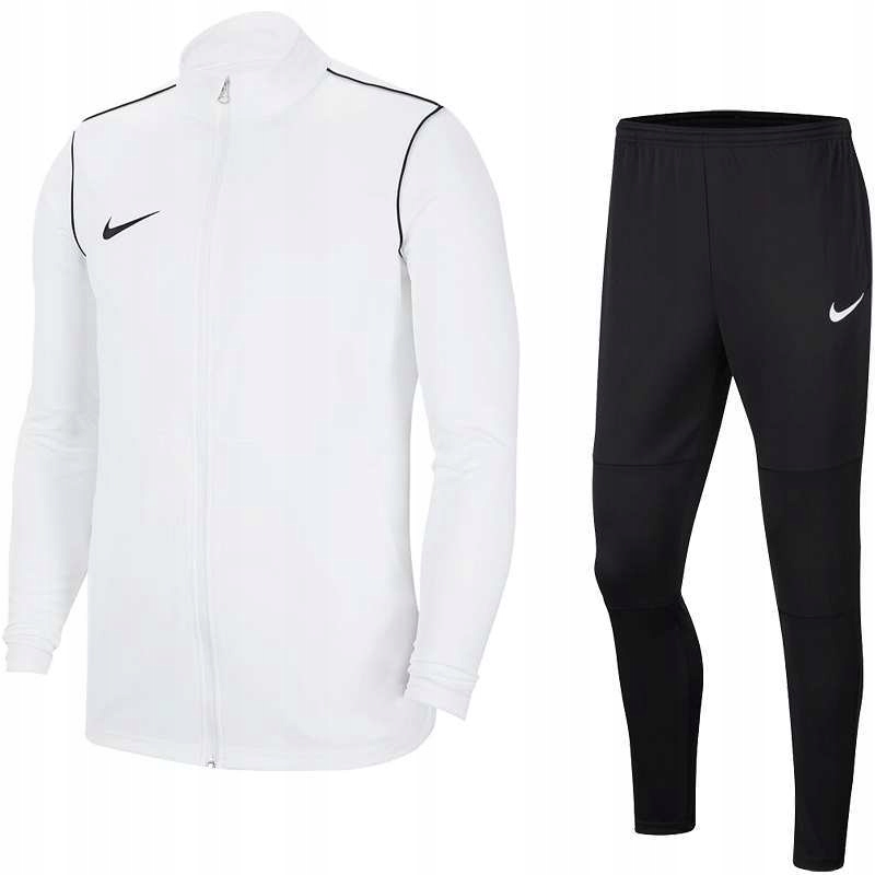 NIKE DRESY MĘSKIE KOMPLET Bluza spodnie - S