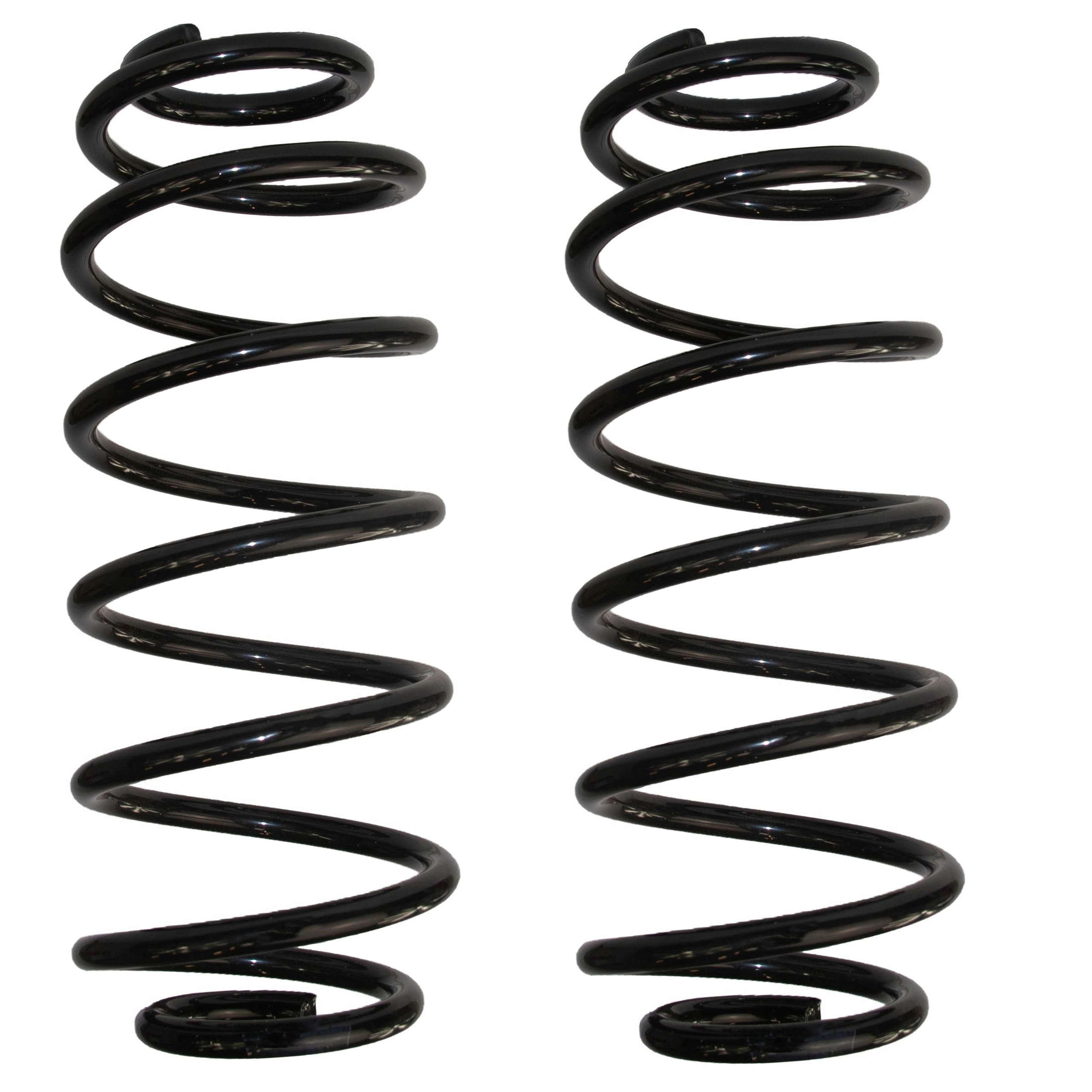 GT23903x2 - = ПРУЖИНЫ КОМПЛЕКТ ЗАДНЕЙ ПОДВЕСКИ TOYOTA YARIS 1999-