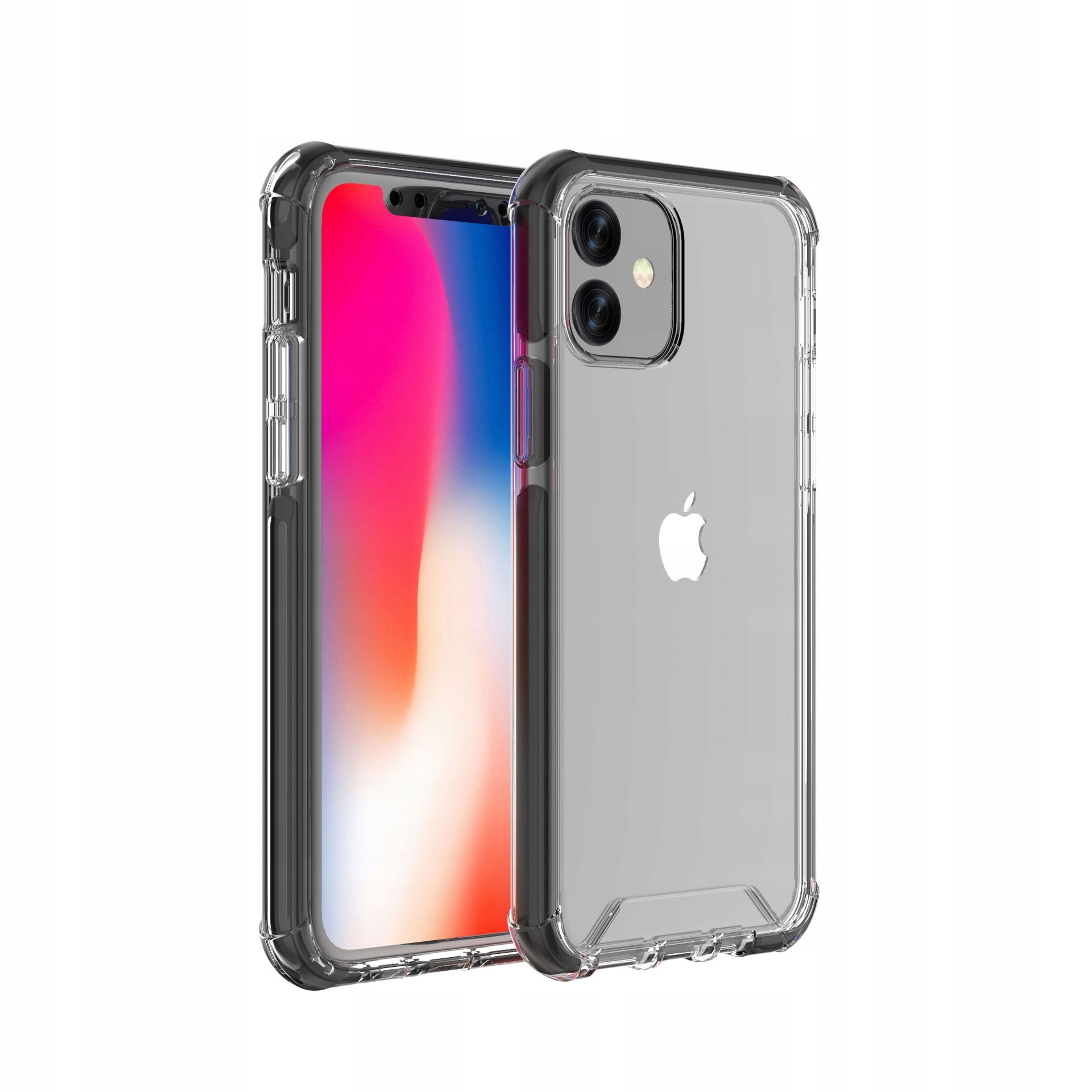 

Etui Pancerne Anti-shock Iphone 11 6.1”