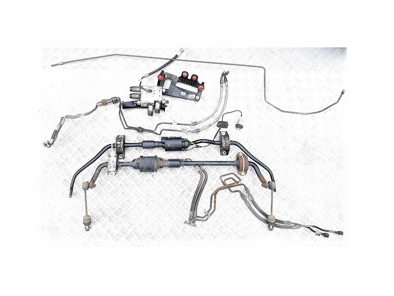 BMW E65 E66 ZAWOR DRAZEK POMPA DYNAMIC DRIVE WAWA Part number 6781487