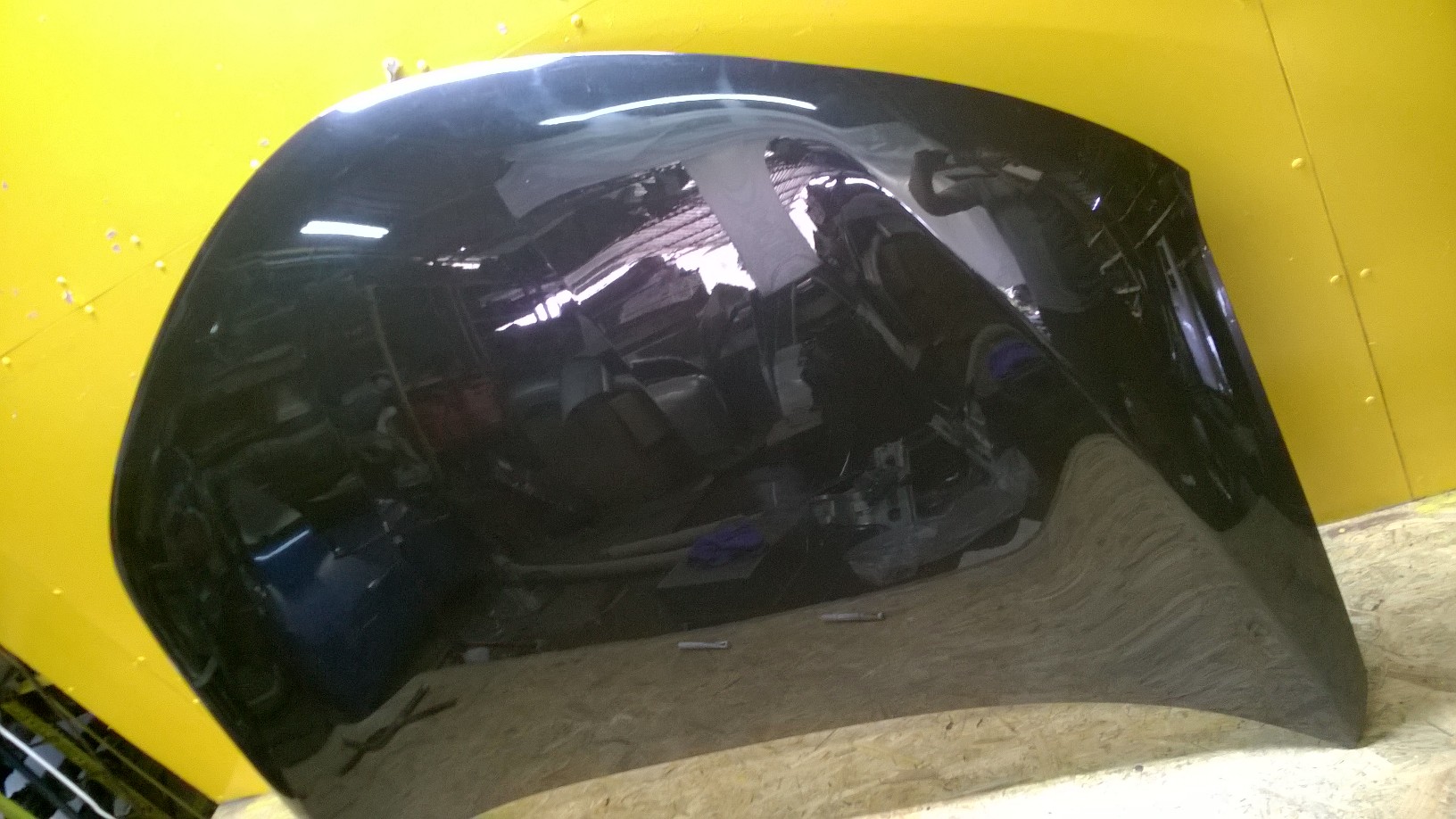 TOYOTA RAV4 RAV 4 2013 15 2017 2018 КАПОТ КРЫШКА