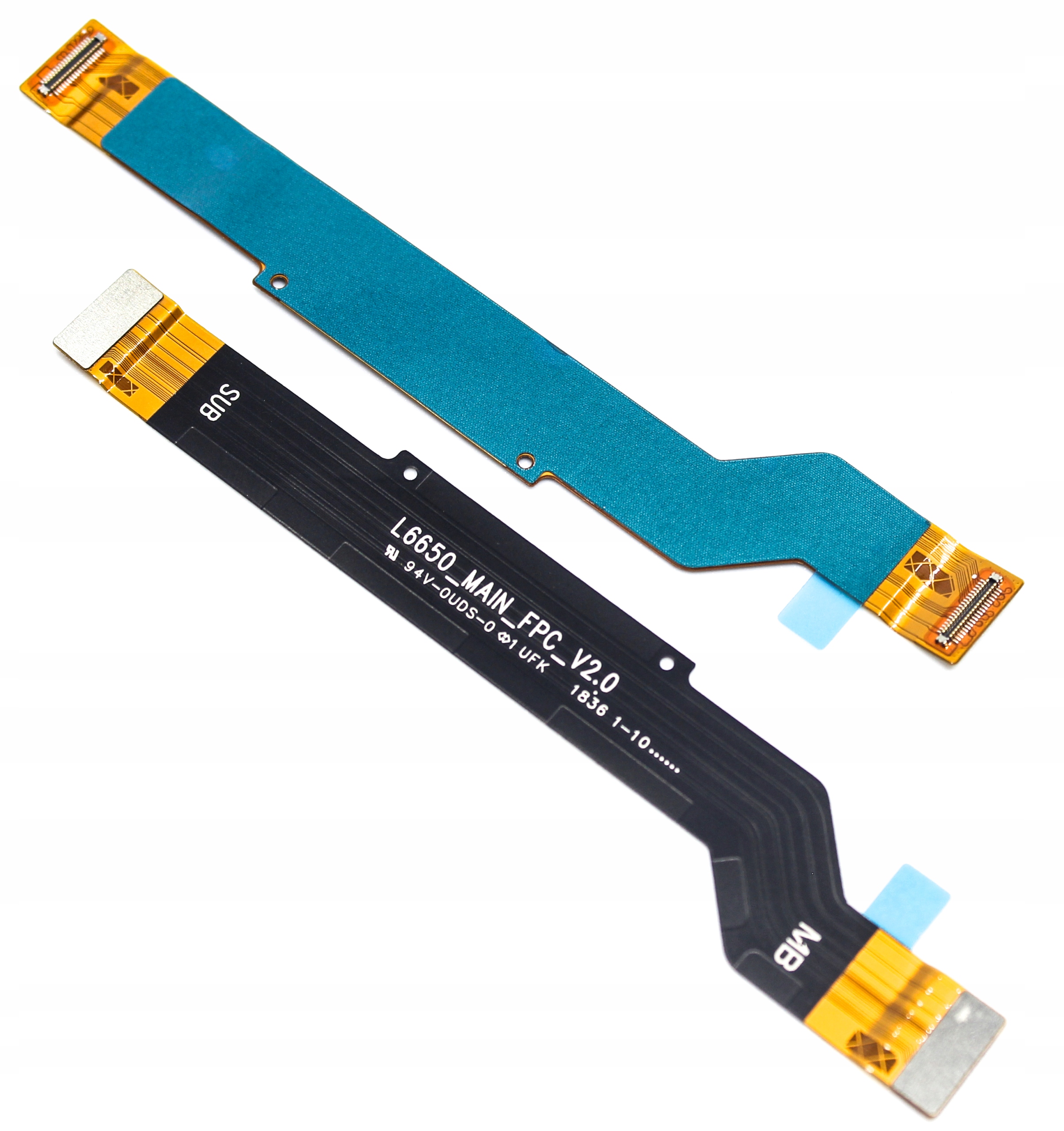 XIAOMI REDMI NOTE 5 / PRO TAŚMA GŁÓWNA LCD MAIN Marka Xiaomi