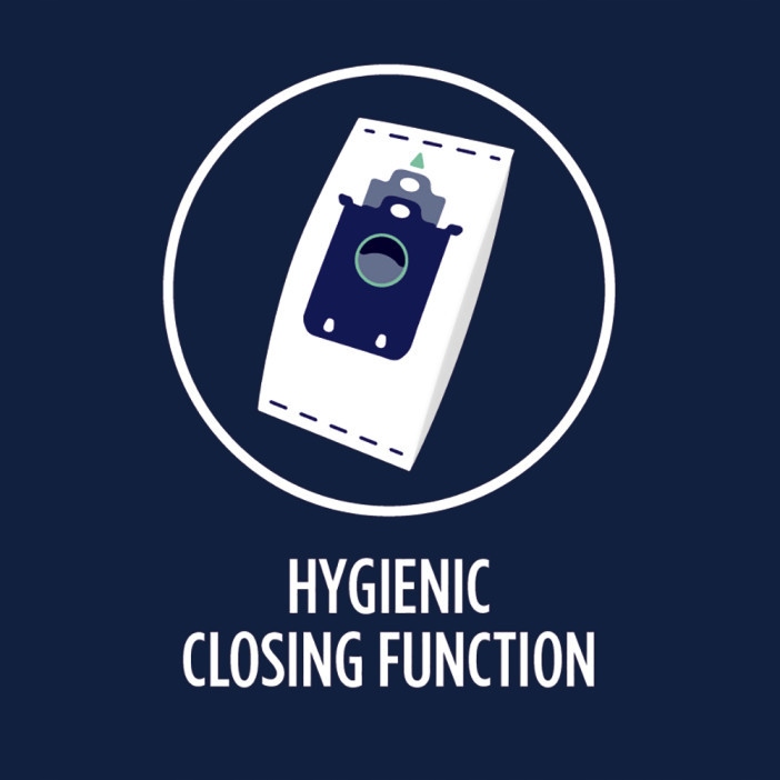 WORKI WOREK ELECTROLUX PURE D8.2 PD82-4ST 12szt Model PURE D8.2 PD82-4ST