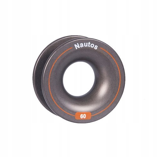 Przelotka Kipa aluminiowa 60mm lina max 16mm HOLT