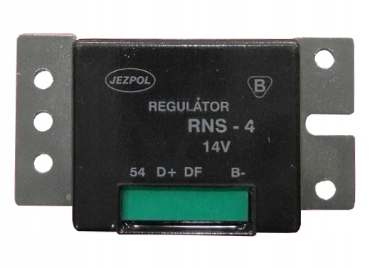 Regulator napięcia JEZPOL RNS-4 / Skoda Avia Jawa Producent części Jezpol