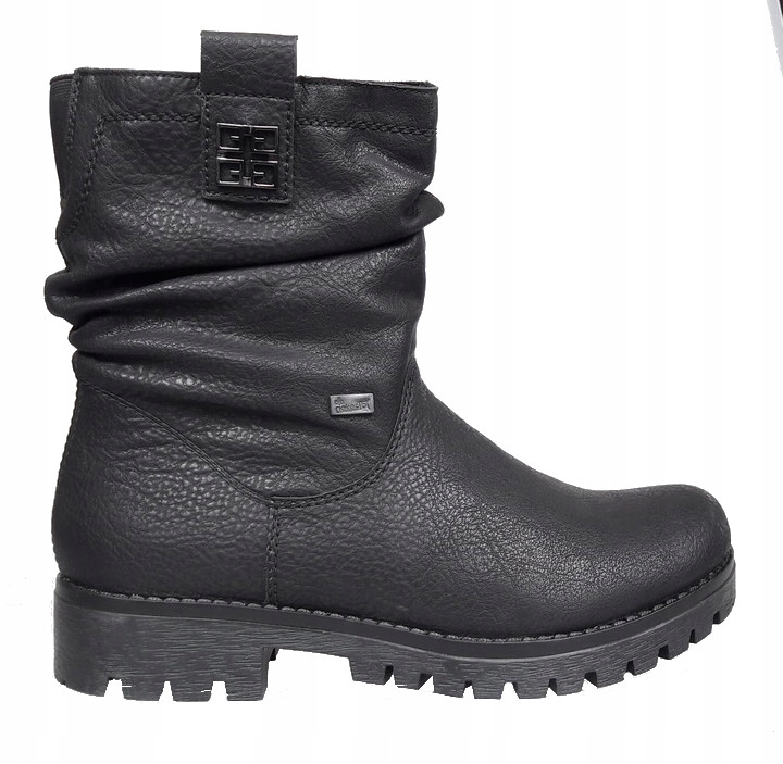 Kotníkové Boty Rieker 78571-00 vel.37