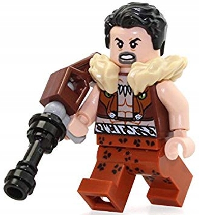 Lego 76057 @@@ Kraven +2 Zbraně @@@ figurka ze sady