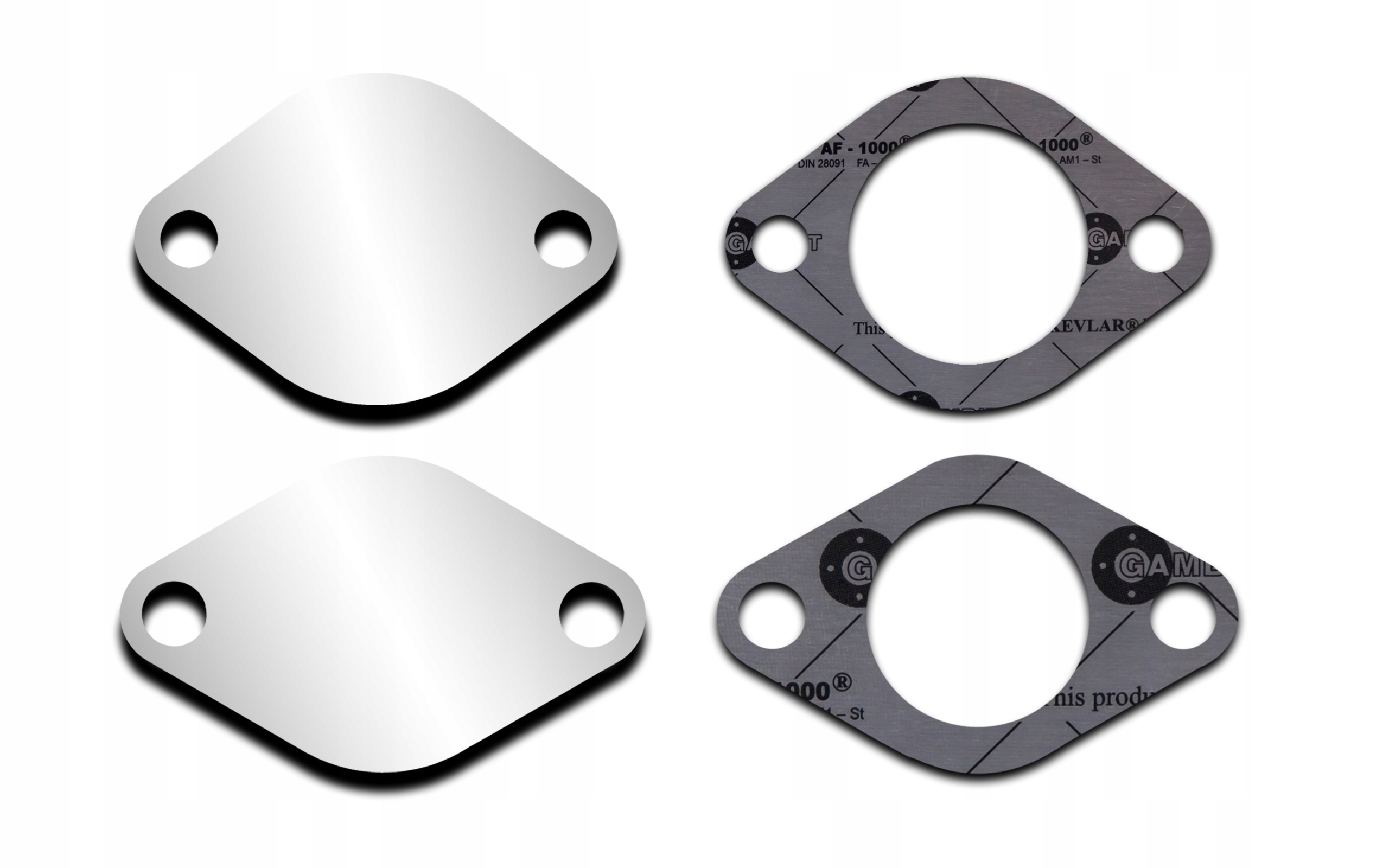 

Zaślepki Egr 2.5 TDi V6 Skoda Superb Bdh Bdg