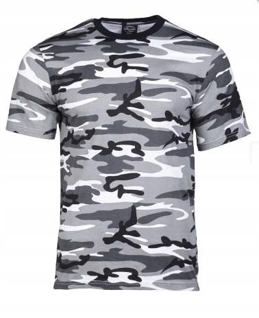 

T-shirt Koszulka Męska Damska Moro Urban Metro XXL