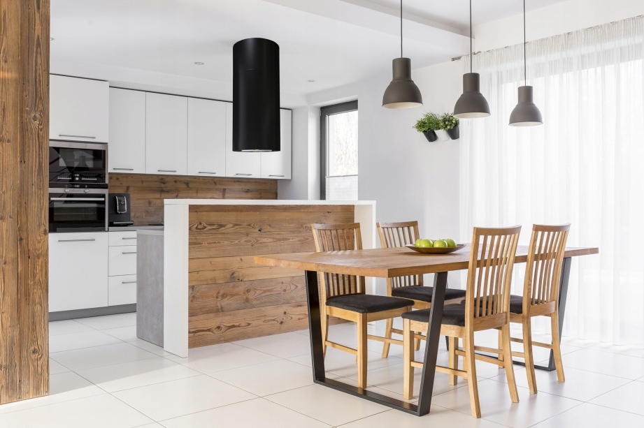 OKAP TUBA TOFLESZ BALTIC PLUS CZARNY POŁYSK+GRATIS Model Baltic Plus