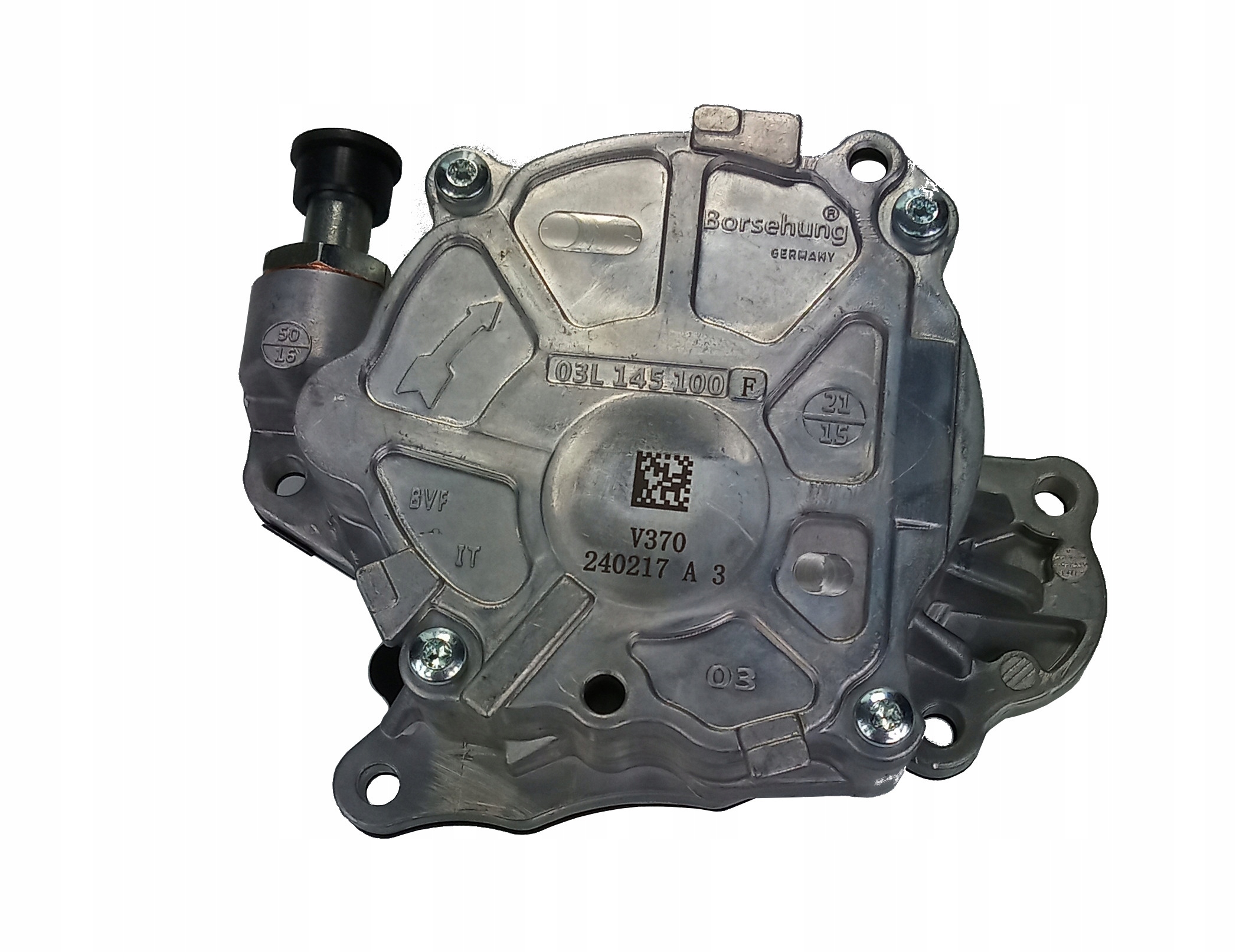 03L145100G - Топливный насос VACUM VW GOLF VI + OCTAVIA II 2 TDi