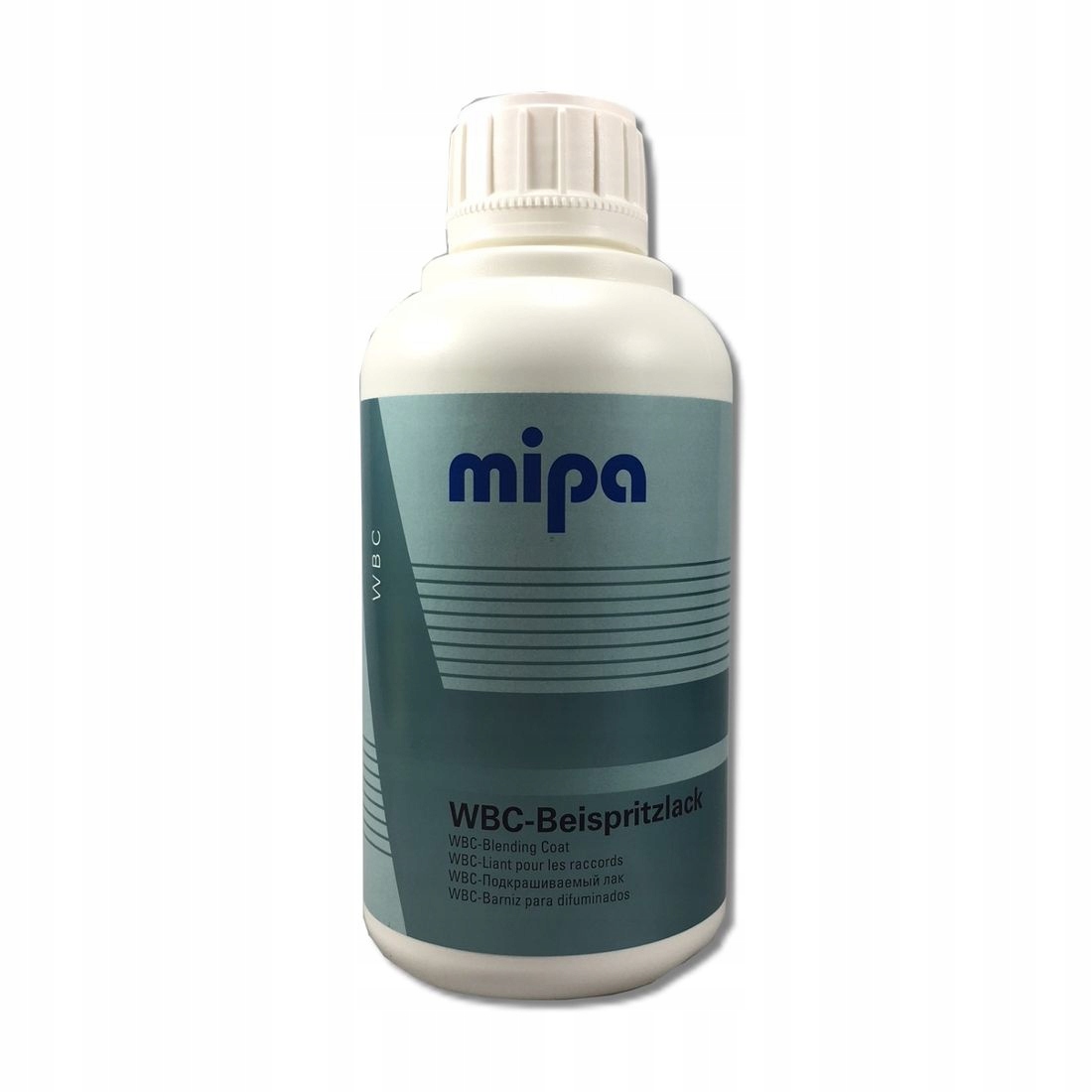 MIPA WBC BEISPRITZLACK ZYWICA DO CIENI VICROM 1L