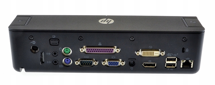 STACJA DOKUJĄCA HP HSTNN-I11X USB 3.0 RS232 LPT DP Kod producenta HSTNN-I11X