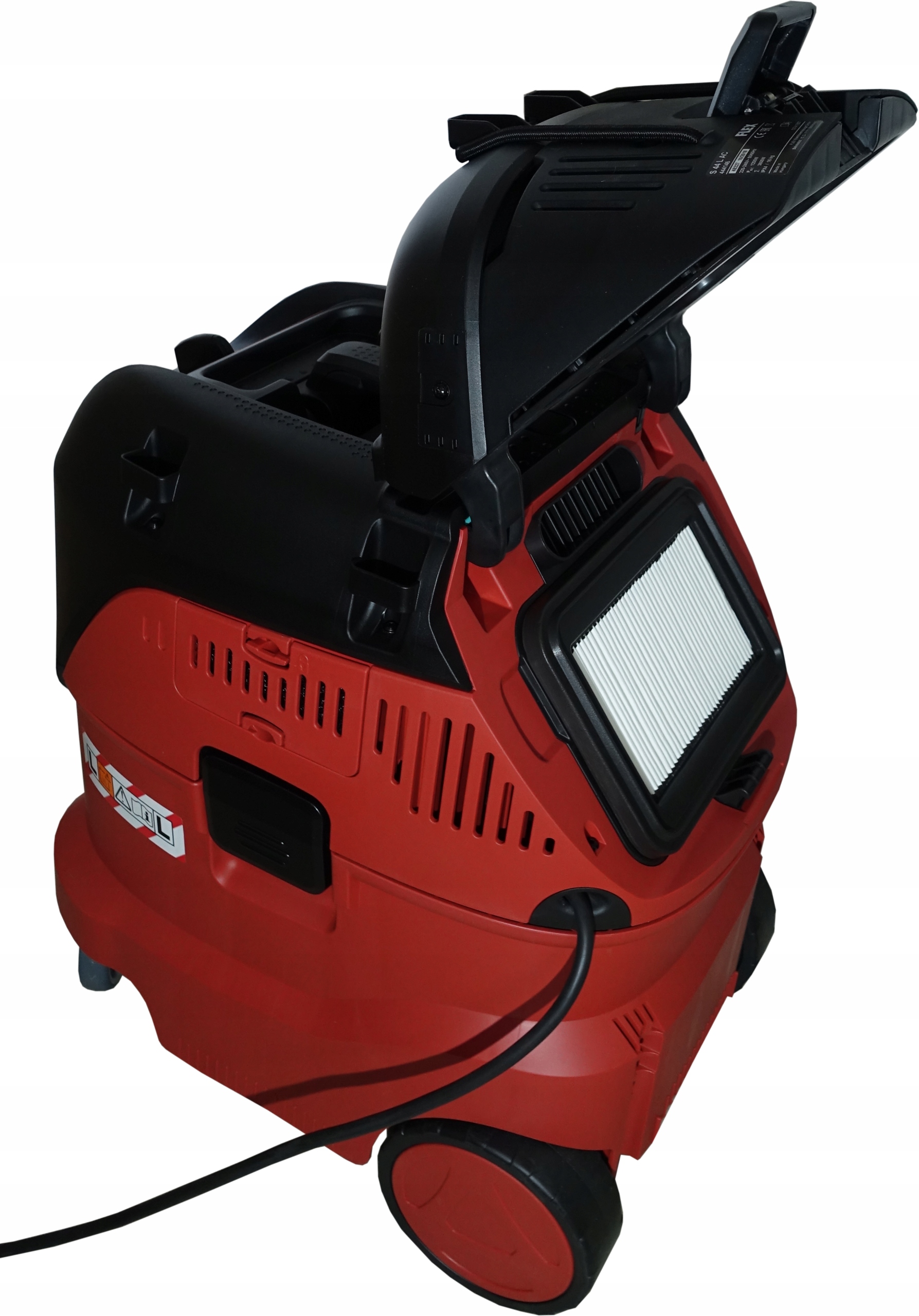 Промышленный пылесос bagless Flex S44 L AC S47