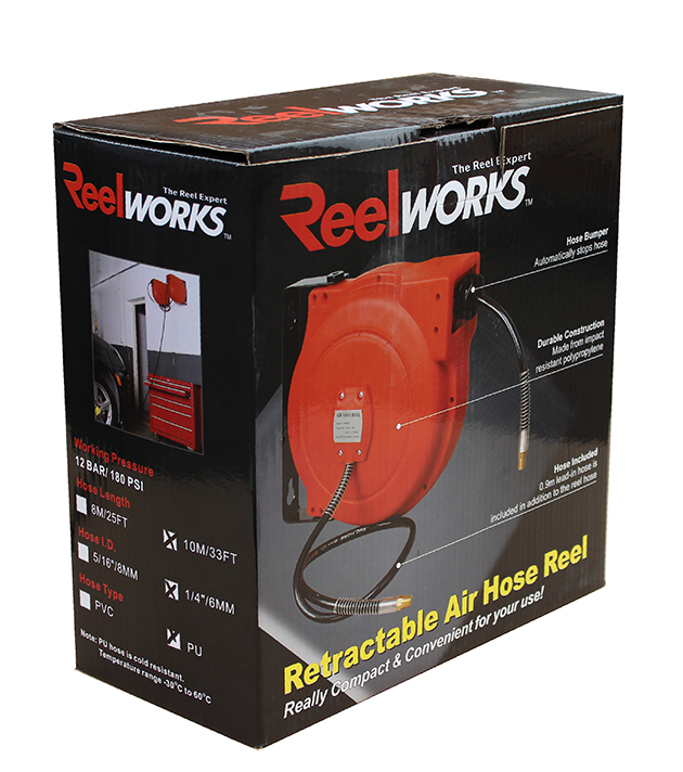 Zwijadlo pneumatyczne 10 x 6 mm dl 10m 1 4 z Producent code L705102PU