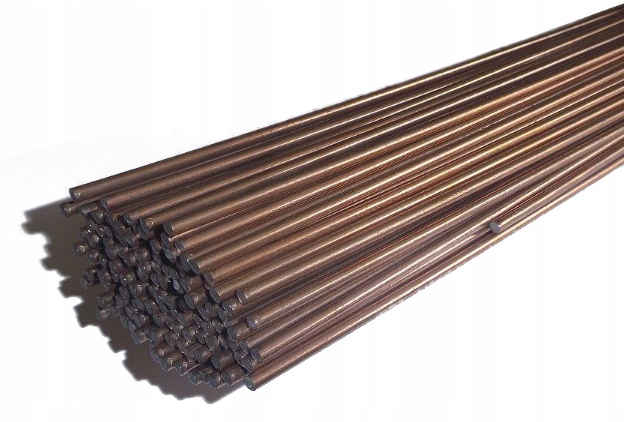 Drut SPG1 SPAWANIE GAZOWE MIEDZIOWANY TG1A 3,2 1kg