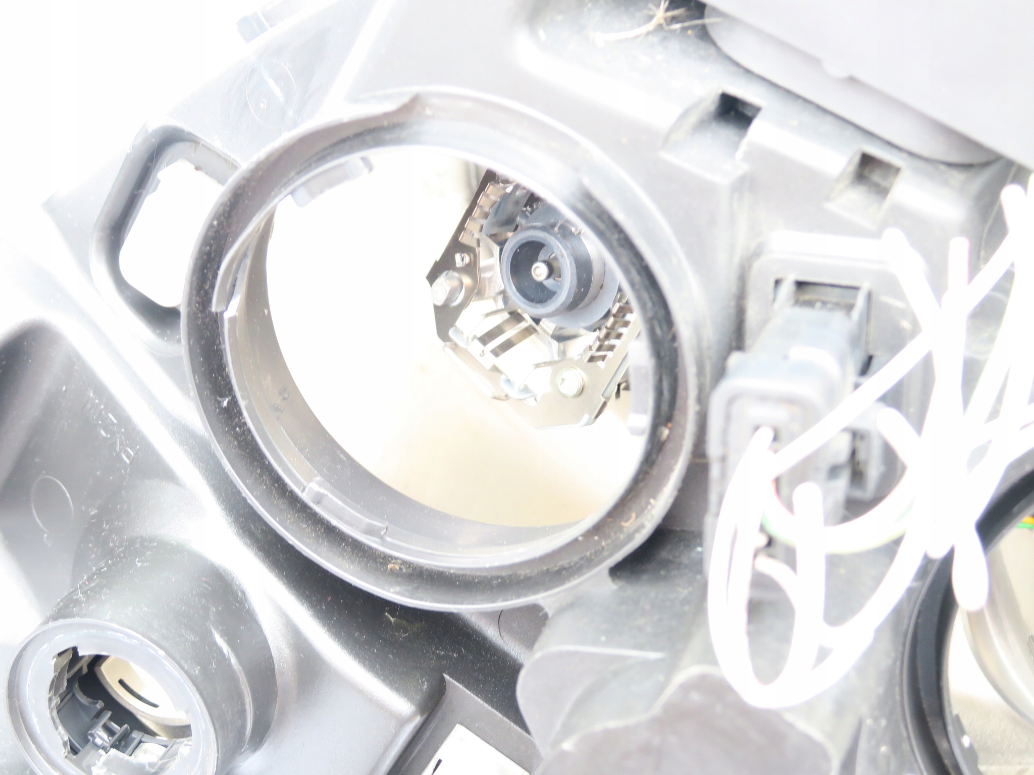 фара r 6PIN ксенон европа CITROEN C5 и 1 01-