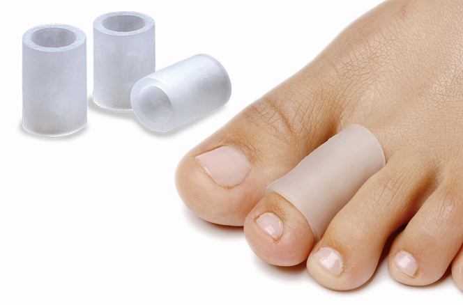 ŻELOWA OSŁONA NA PALCE SMARTGEL - VAYA MEDICAL Rozmiar S