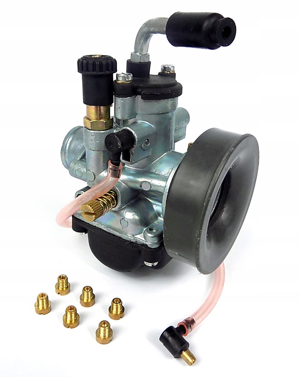 MGY56021 - Карбюратор тюнинг 21мм скутер 2Т YAMAHA ROMET
