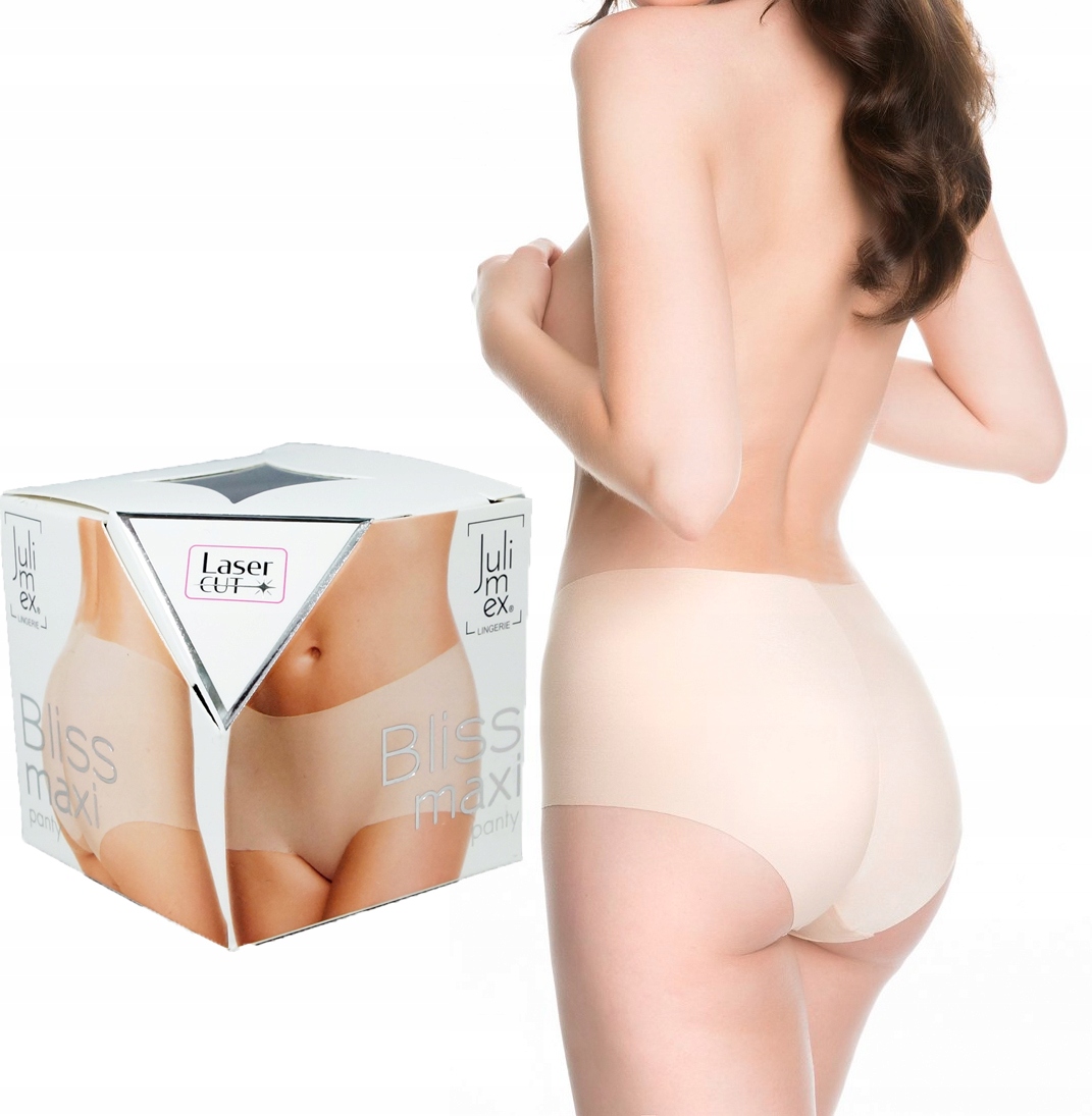 

Julimex Figi laserowo cięte damskie Bliss Maxi L