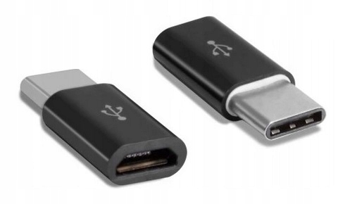 

Adapter przejściówka Micro Usb do Usb-c 3.1 Typ C