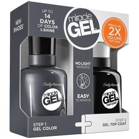 

Sally Hansen Miracle Gel Duo Kolor 809 Top 101