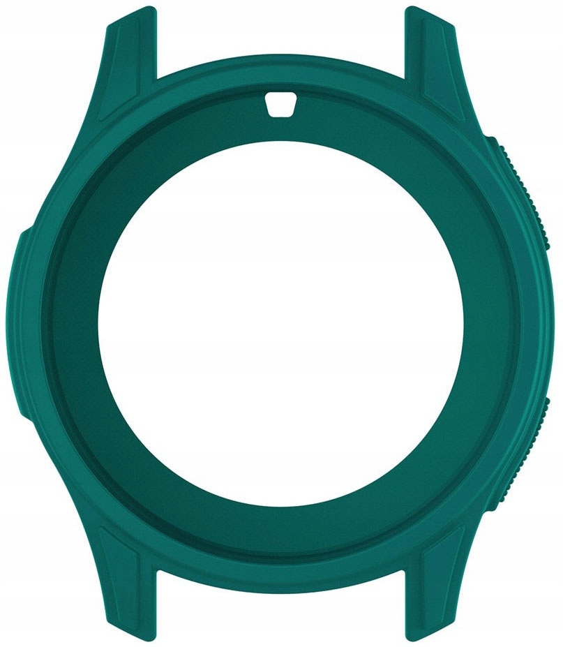 ZIELONE ETUI SILIKONOWE SAMSUNG GALAXY WATCH 46mm