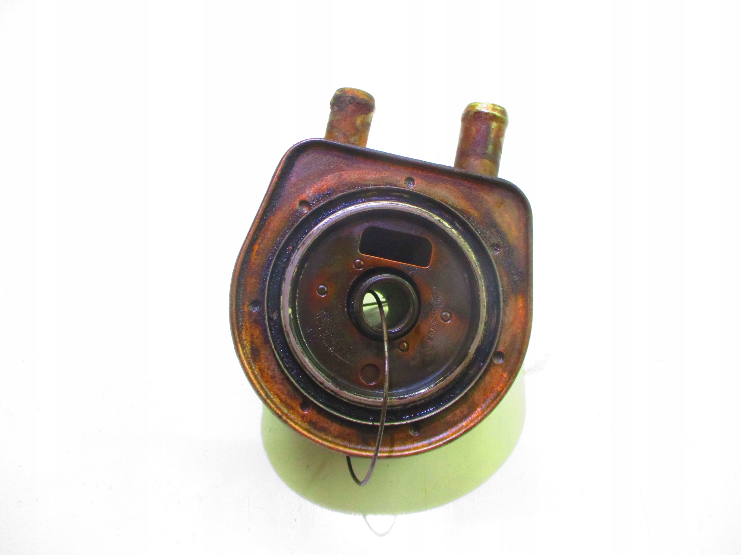 Mitsubishi Space Star 1.9 DID масляный радиатор