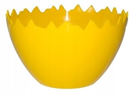 

Doniczka Skorupka Osłonka 17 CM Stroik Jajka Duźa!