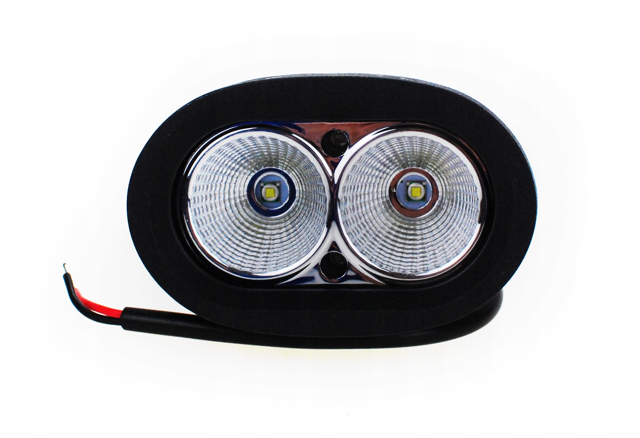 

Lampa Ledowa Do Quadów 2 Led 10W 12-24V Halogen