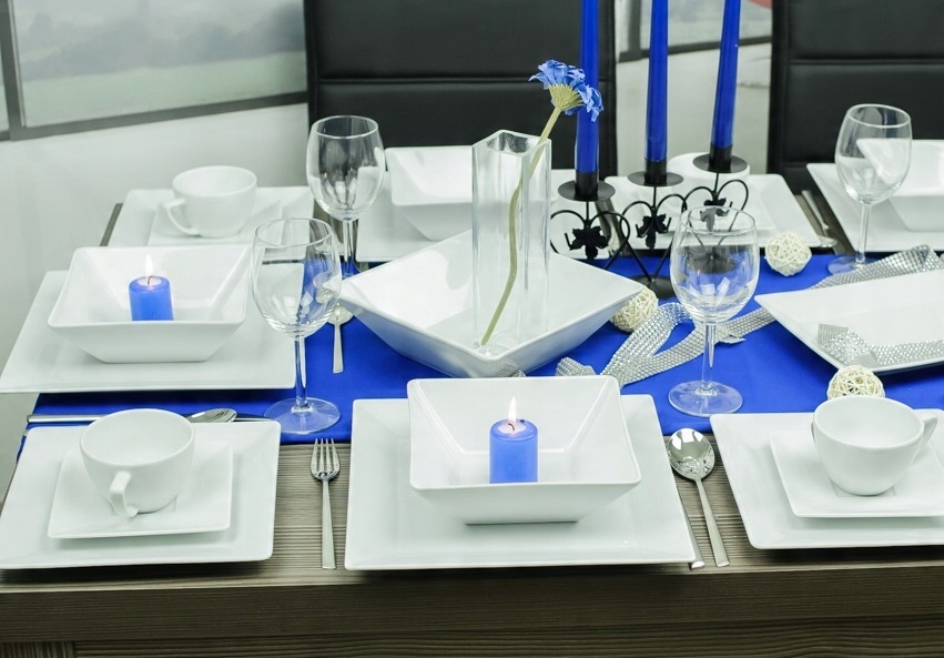 

Lubiana Classic Serwis Obiadowy I Kawowy 32 El