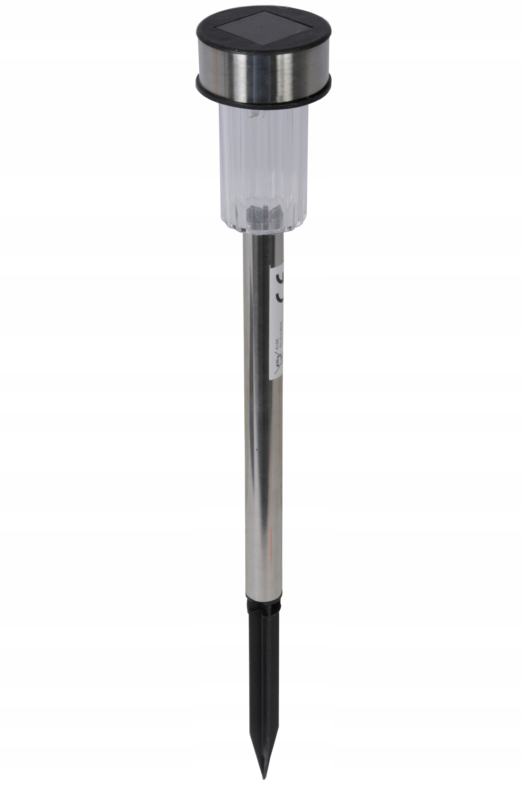 

Lampka Solarna Ogrodowa Do Wbijania Led 4854