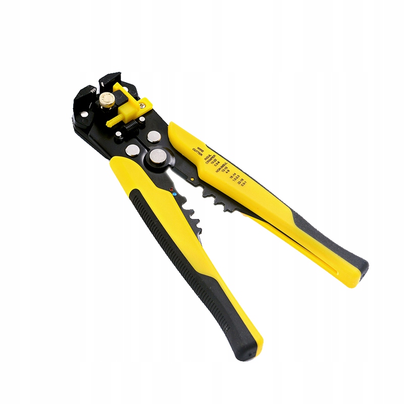 Zaciskarka praska konektorów ściągarka izolacji