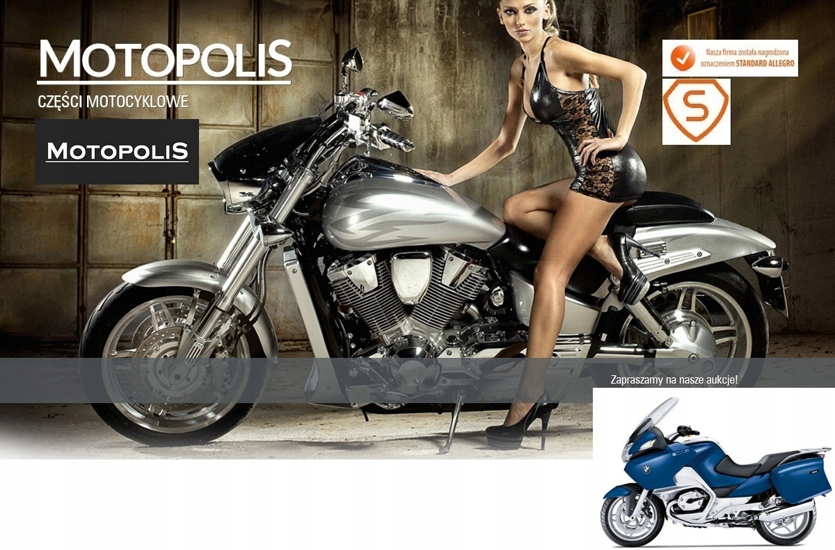 BMW R1200RT R 1200 RT PRZEPUSTNICA LEWA Producent czesci BMW oryginalne OE