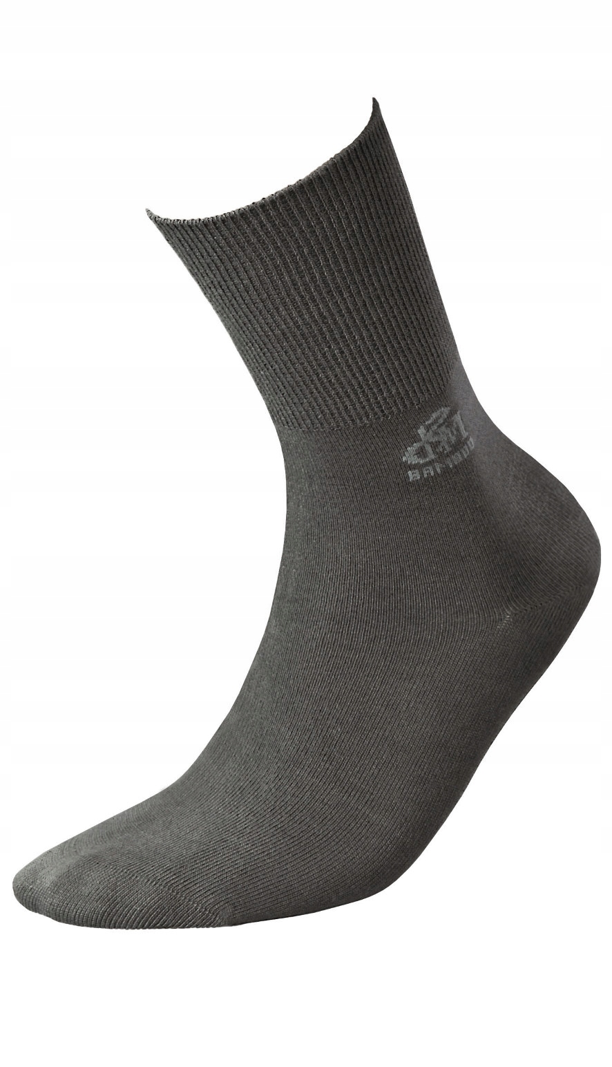 

Skarpetki bezuciskowe Deo Med Bamboo 35-38 grafit