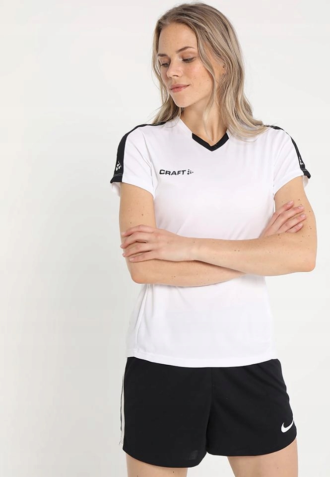 CRAFT BLUZKA DAMSKA TRENINGOWA PIŁKA NOŻNA S 36