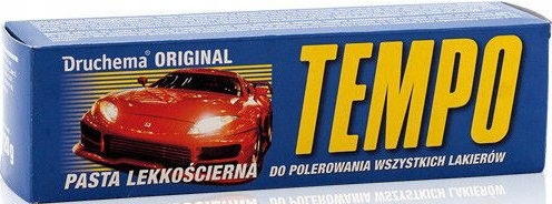 Pasta TEMPO Druchema Original 120g lekkościerna